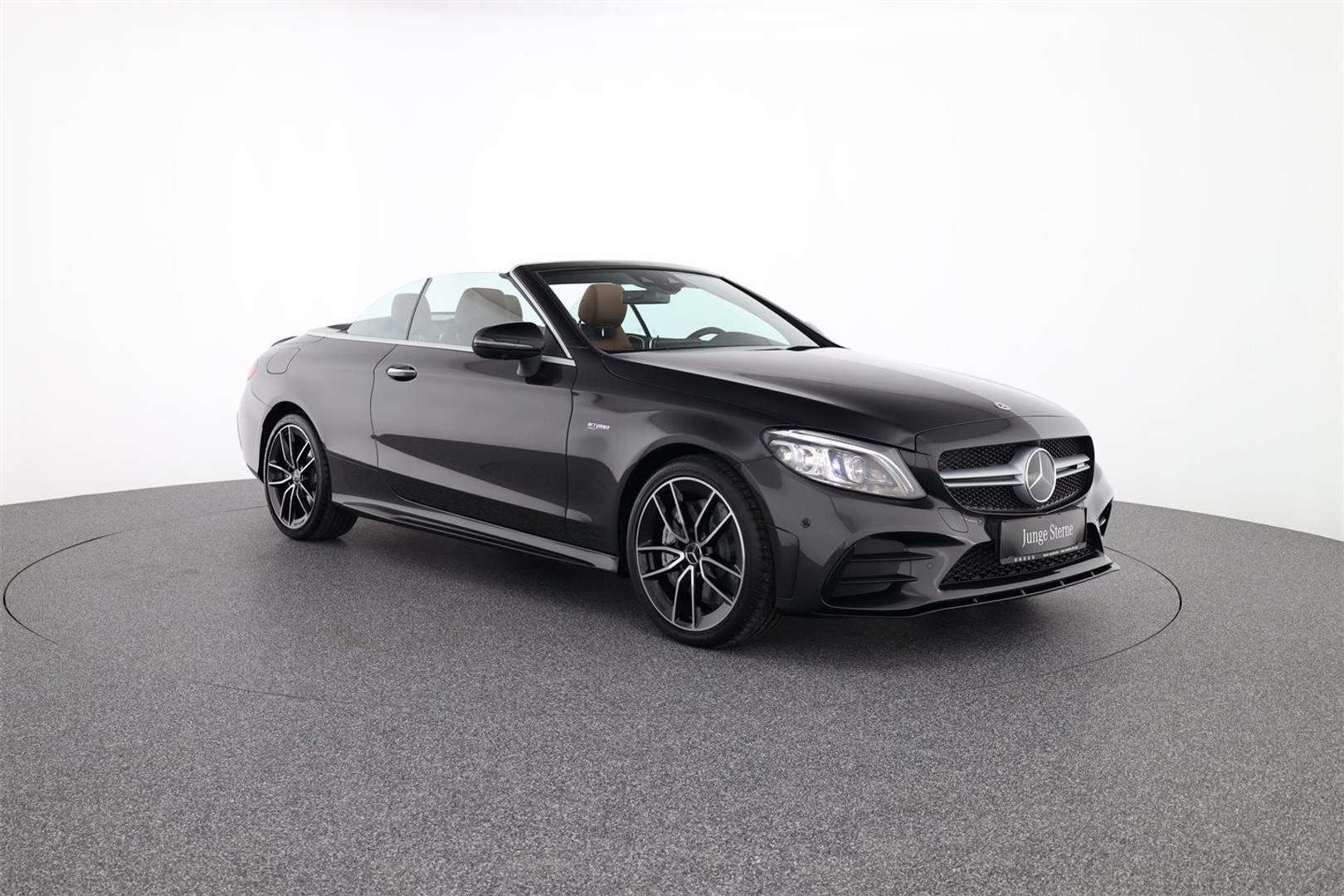 Mercedes Classe C Cabriolet 43 AMG 4M - 2023 - Joinsteer - #5