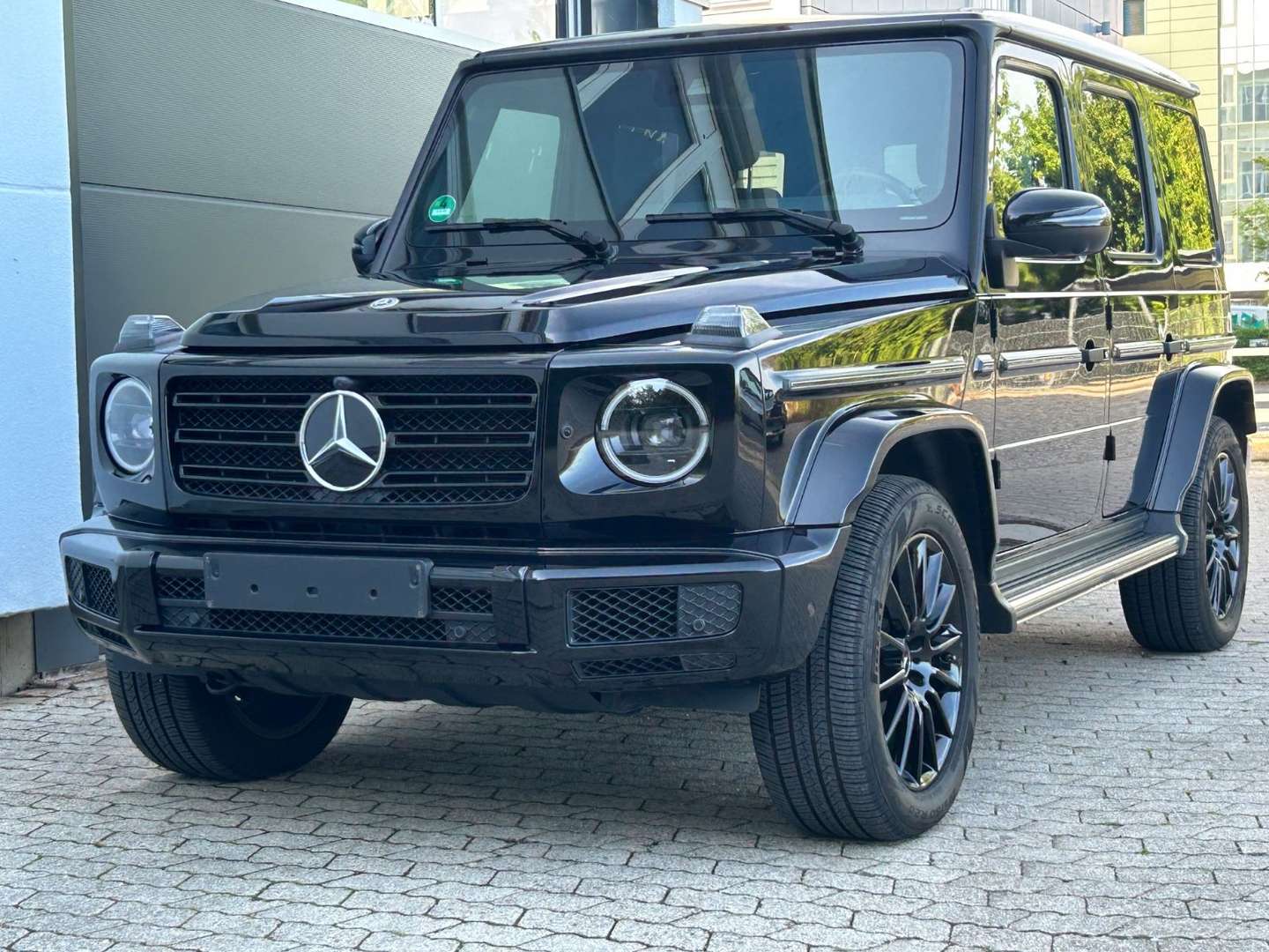 Mercedes Classe G 400 AMG Line - 2023 - Joinsteer - #1