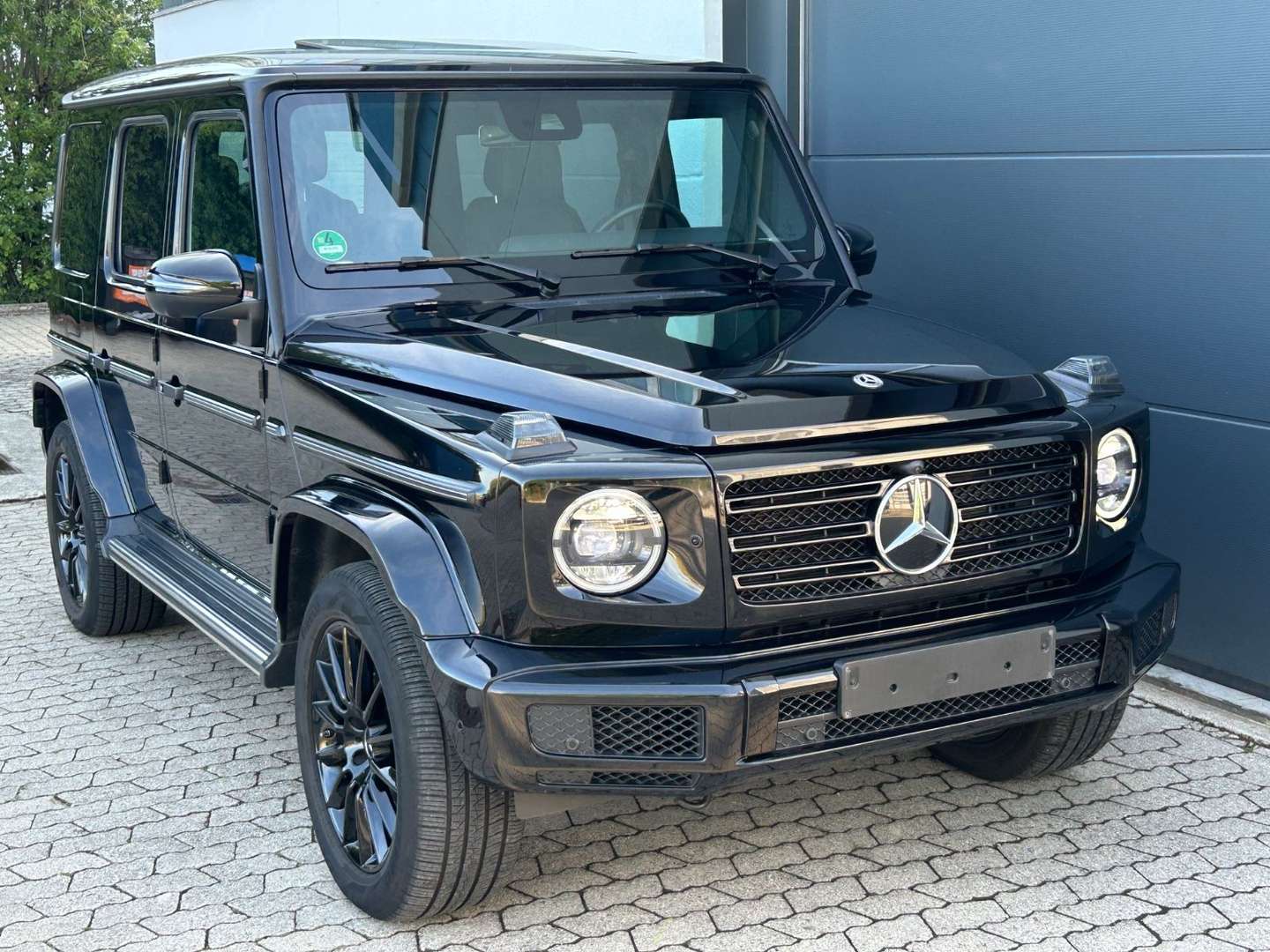 Mercedes Classe G 400 AMG Line - 2023 - Joinsteer - #2