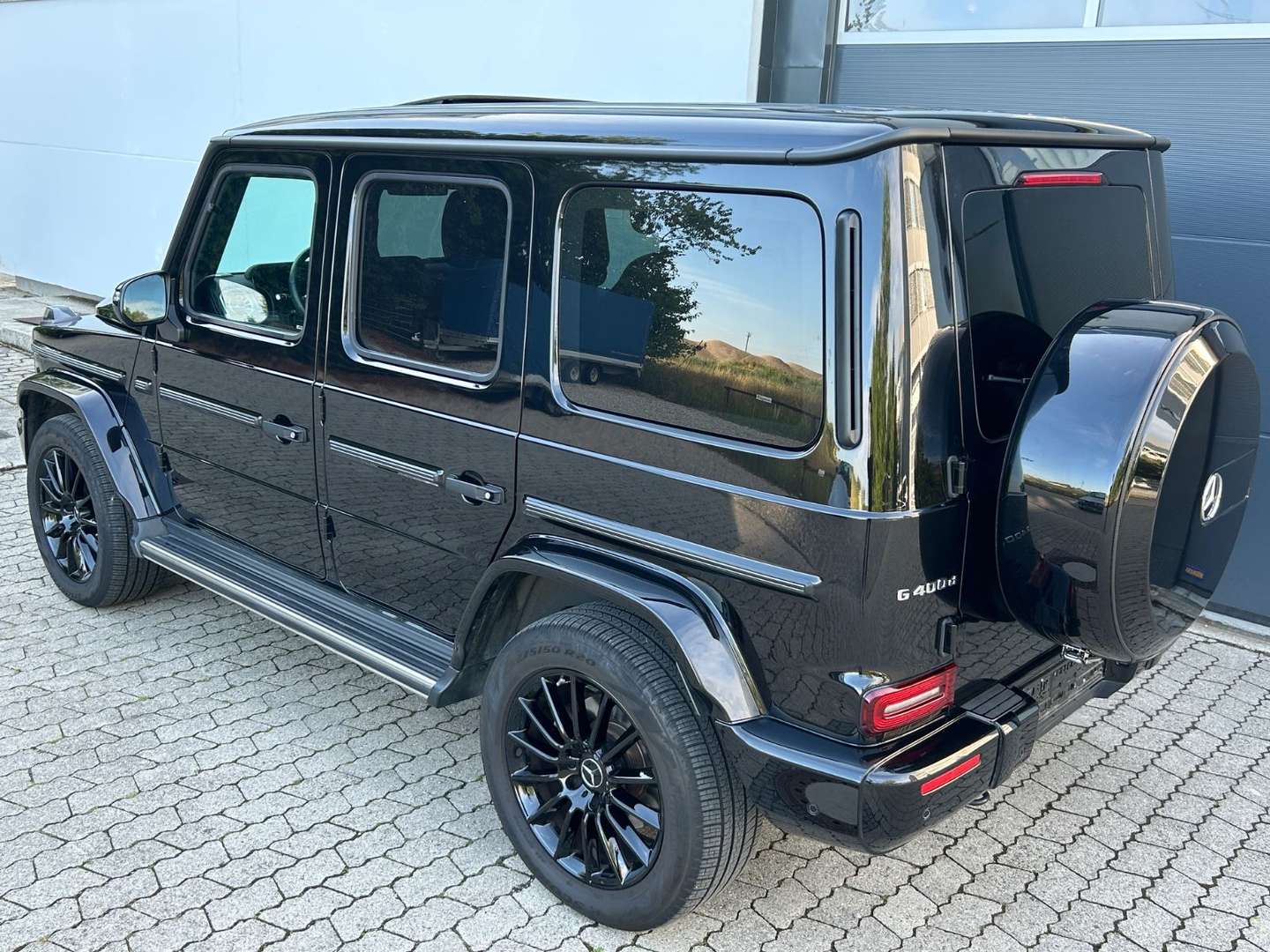 Mercedes Classe G 400 AMG Line - 2023 - Joinsteer - #3