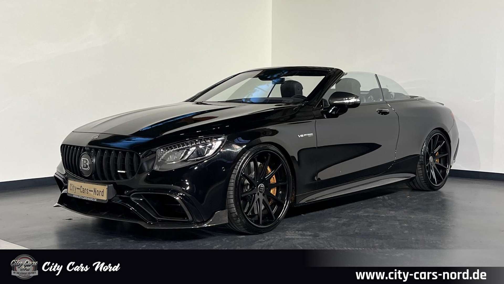 Mercedes Classe S 63 AMG Line - 2018 - Joinsteer - #1