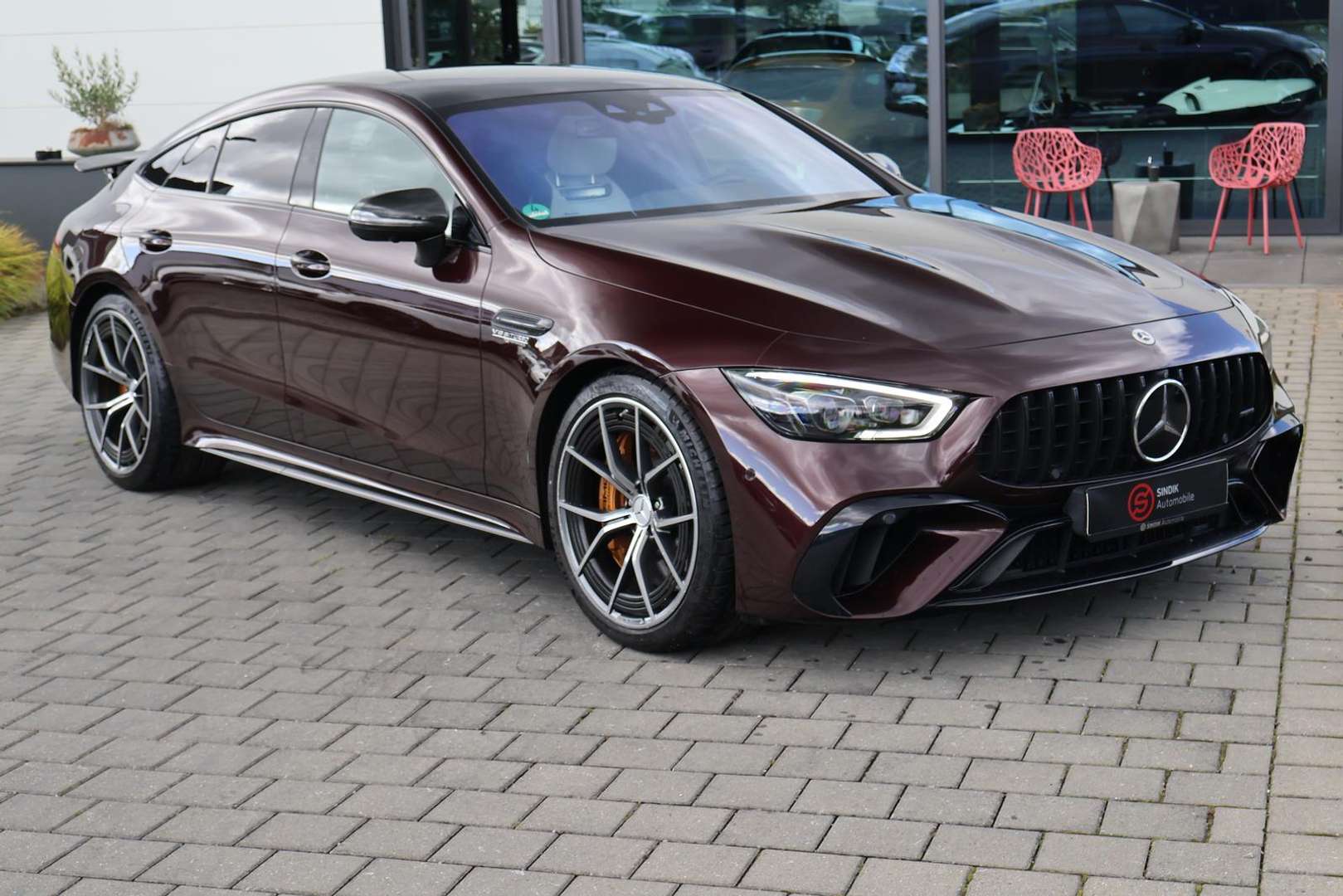 Mercedes AMG GT 63 63 AMG Line - 2023 - Joinsteer - #3
