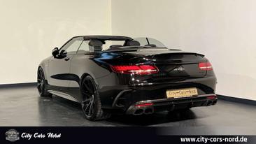 Mercedes Classe S 63 AMG Line — photo 3