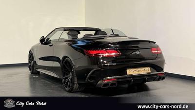 Mercedes Classe S 63 AMG Line