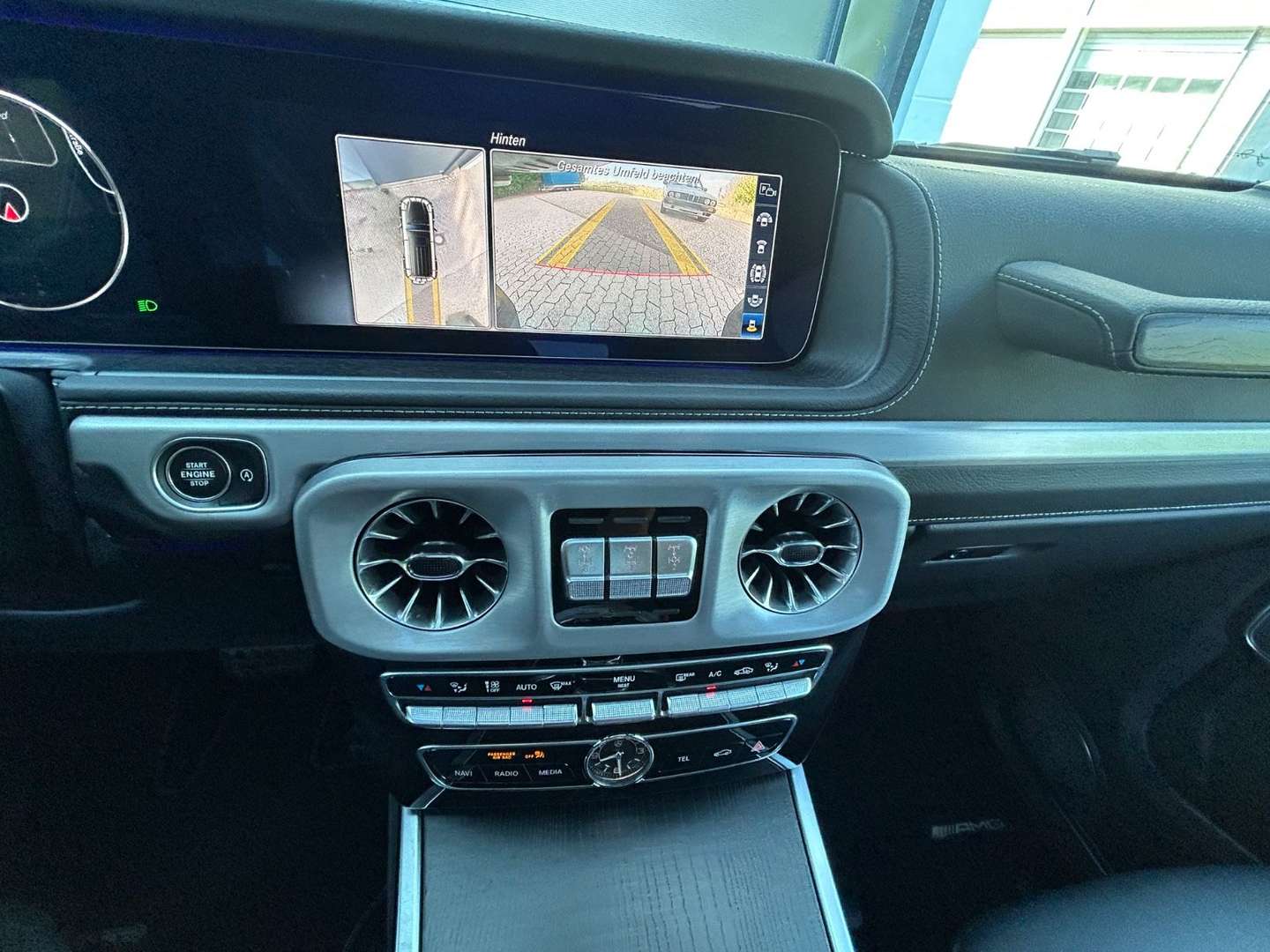 Mercedes Classe G 400 AMG Line - 2023 - Joinsteer - #6