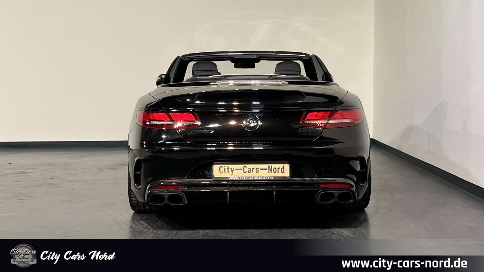 Mercedes Classe S 63 AMG Line - 2018 - Joinsteer - #4