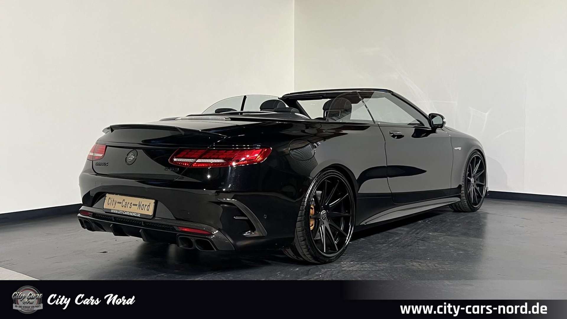 Mercedes Classe S 63 AMG Line - 2018 - Joinsteer - #5