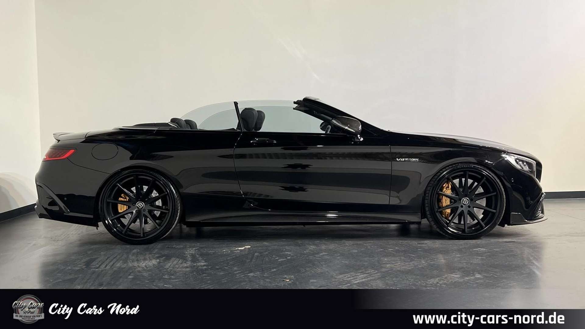 Mercedes Classe S 63 AMG Line - 2018 - Joinsteer - #6