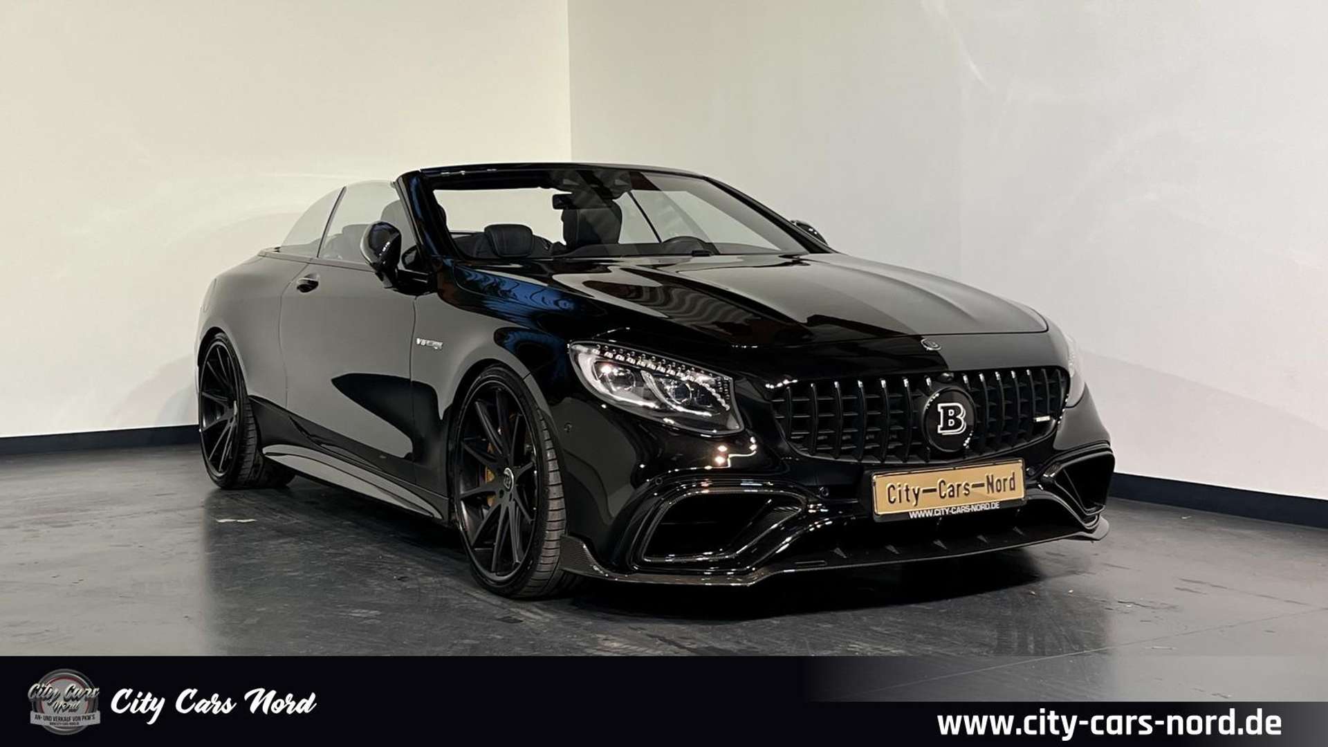 Mercedes Classe S 63 AMG Line - 2018 - Joinsteer - #7