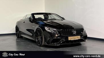 Mercedes Classe S 63 AMG Line — photo 7