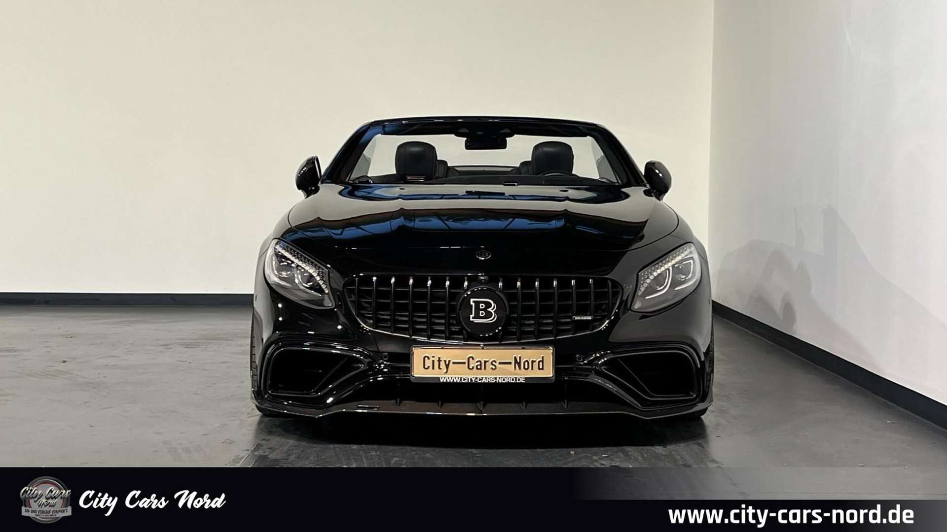 Mercedes Classe S 63 AMG Line - 2018 - Joinsteer - #8