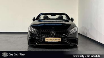 Mercedes Classe S 63 AMG Line — photo 8