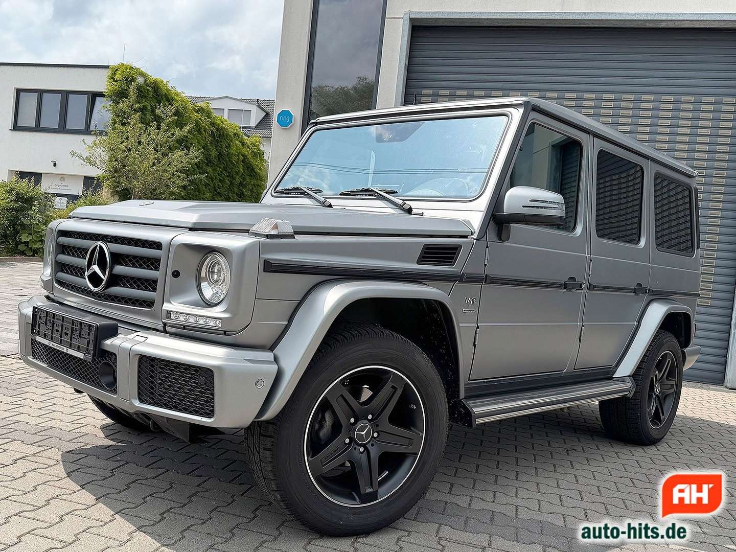 Mercedes Classe G 500 Limited - 2018 - Joinsteer - #1