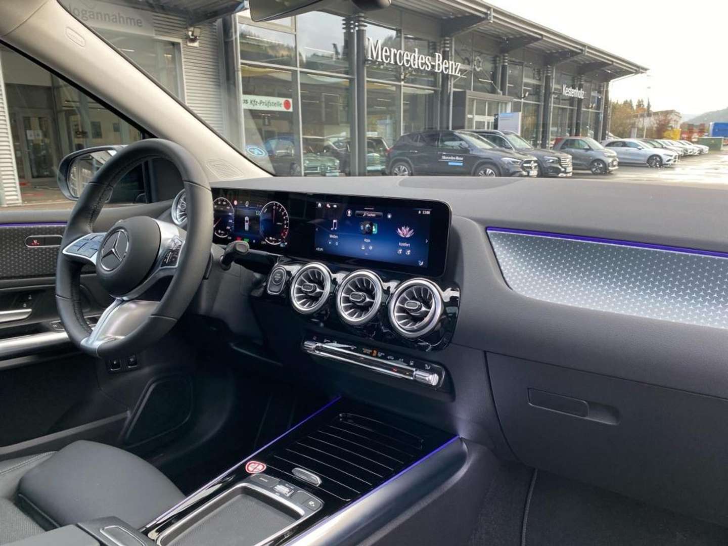 Mercedes Classe B 250e - 2024 - Joinsteer - #19