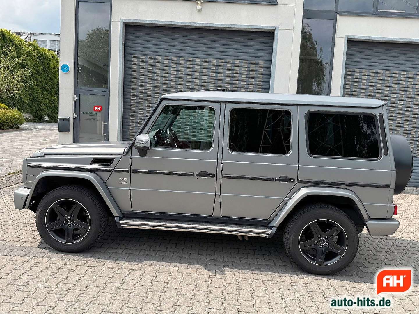 Mercedes Classe G 500 Limited - 2018 - Joinsteer - #4