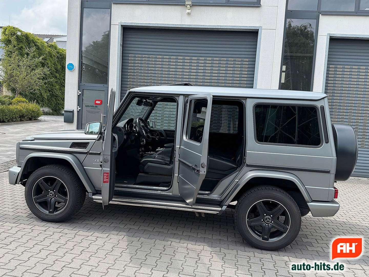 Mercedes Classe G 500 Limited - 2018 - Joinsteer - #5