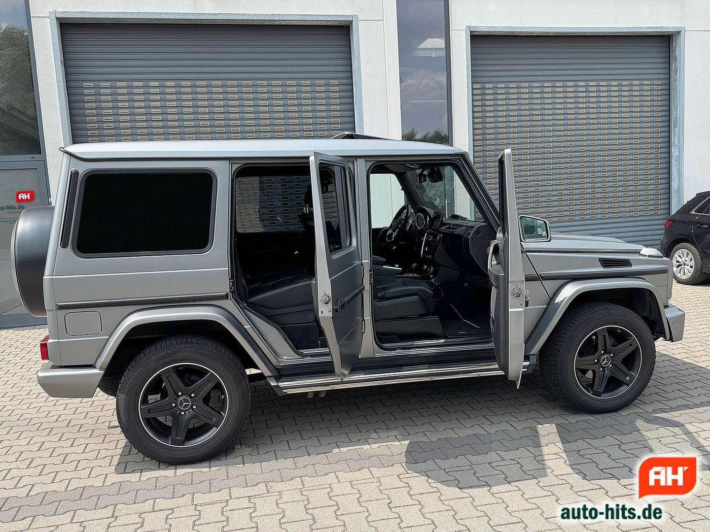 Mercedes Classe G 500 Limited - 2018 - Joinsteer - #6