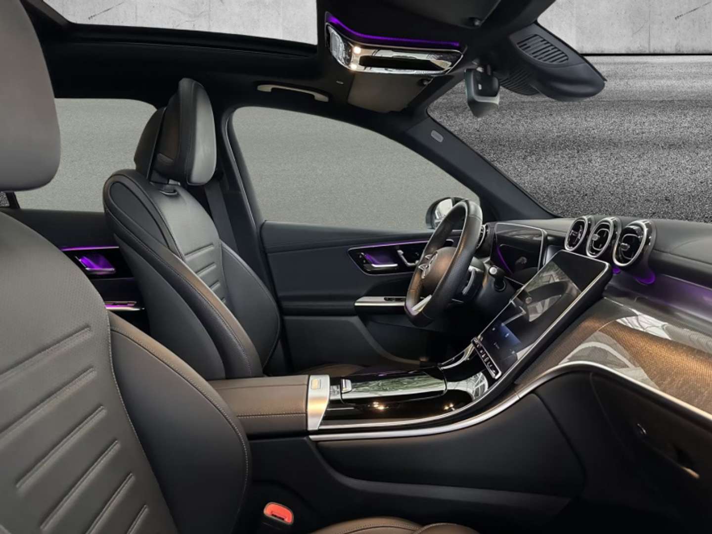 Mercedes GLC 220 Advanced - 2023 - Joinsteer - #7