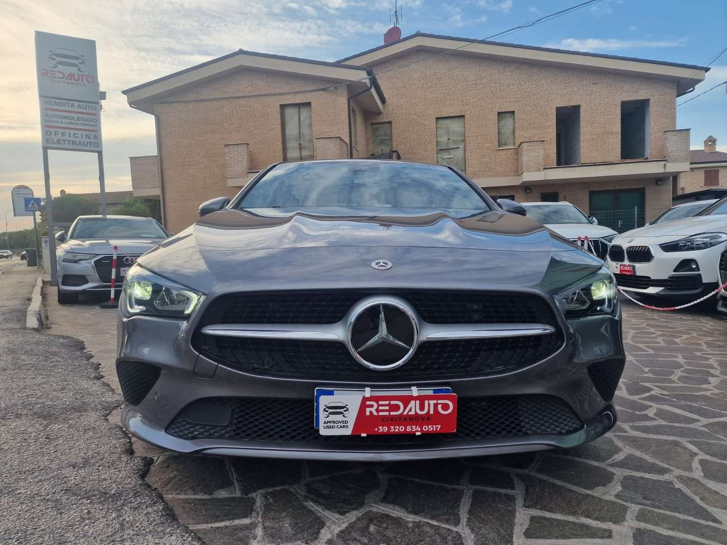 Mercedes CLA Shooting Break 200 Business - 2022 - Joinsteer - #1