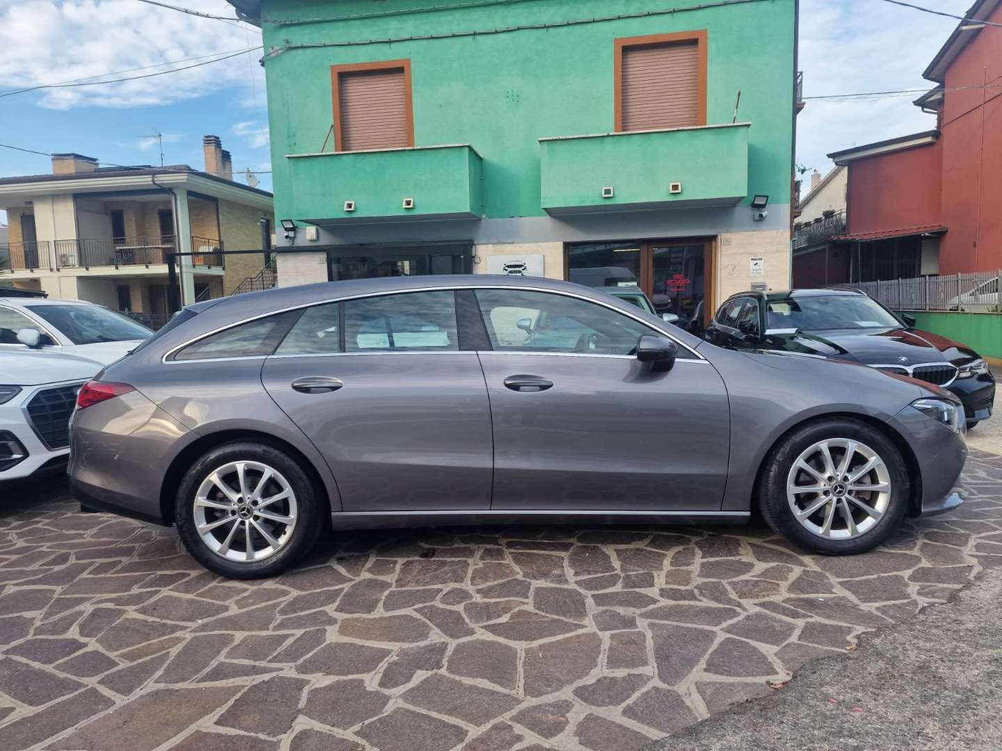 Mercedes CLA Shooting Break 200 Business - 2022 - Joinsteer - #2