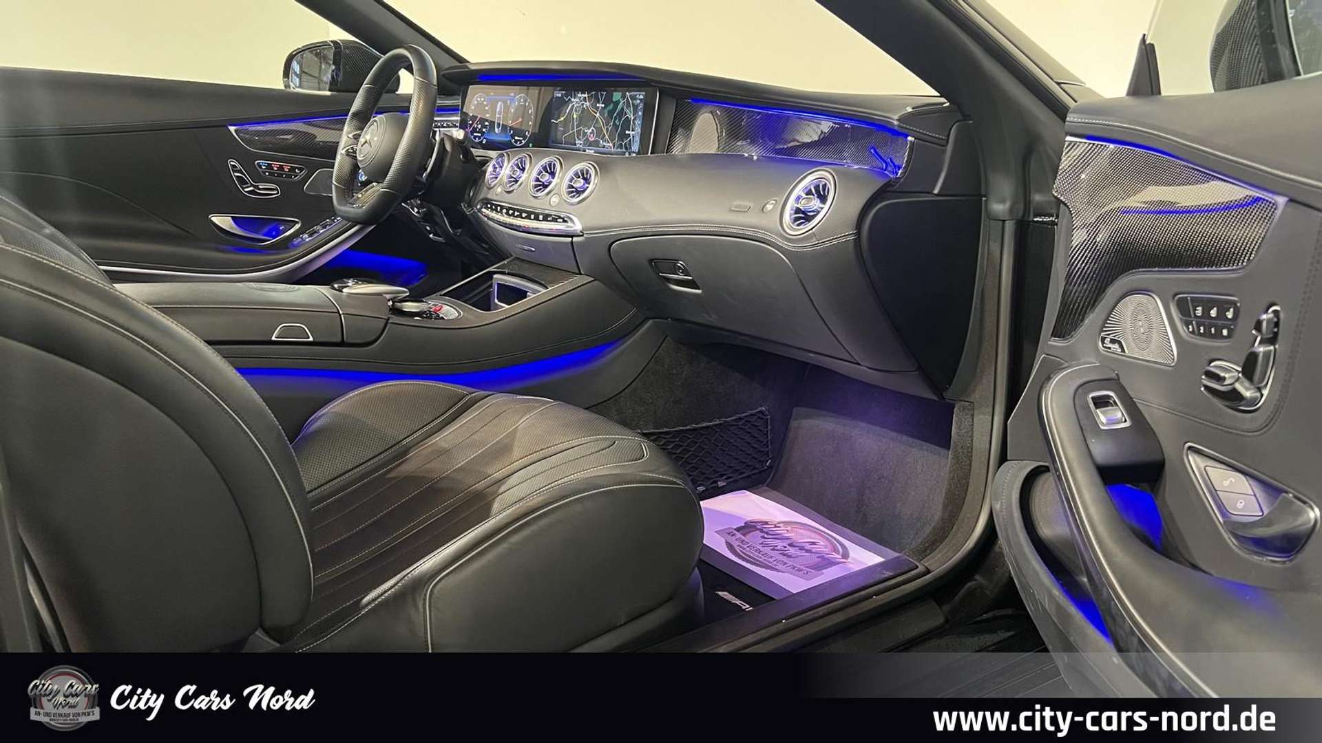 Mercedes Classe S 63 AMG Line - 2018 - Joinsteer - #23