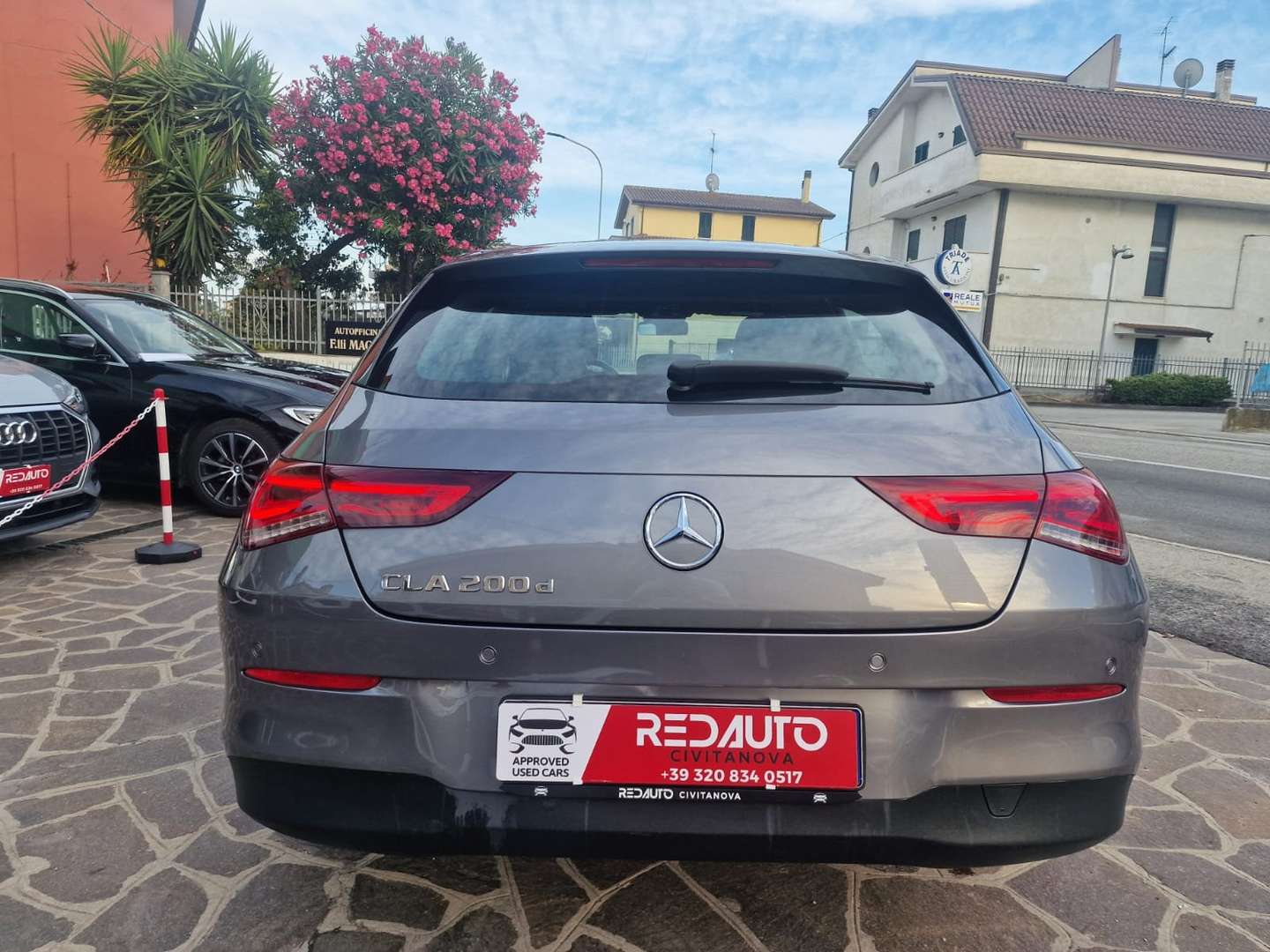 Mercedes CLA Shooting Break 200 Business - 2022 - Joinsteer - #4