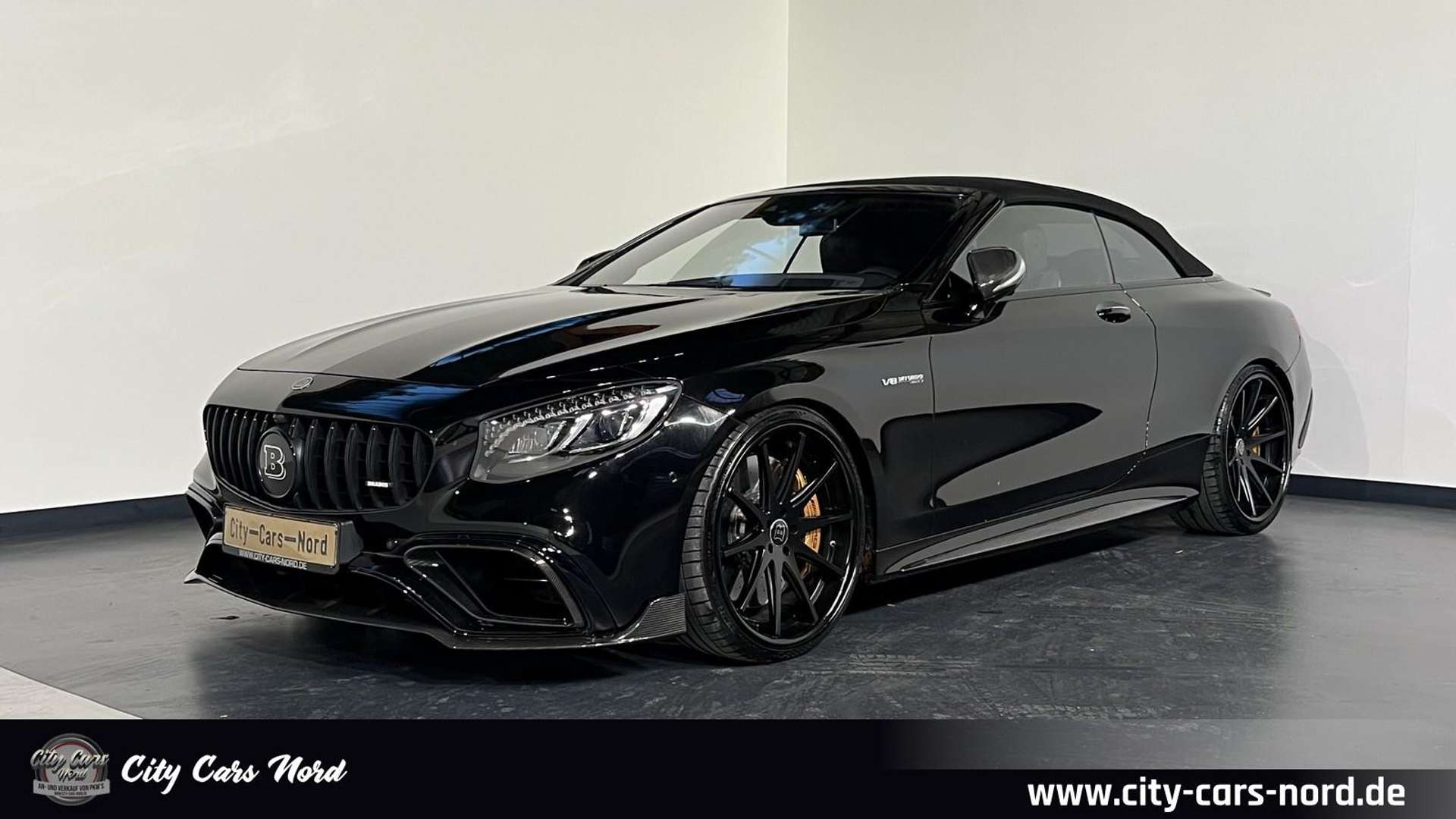 Mercedes Classe S 63 AMG Line - 2018 - Joinsteer - #24