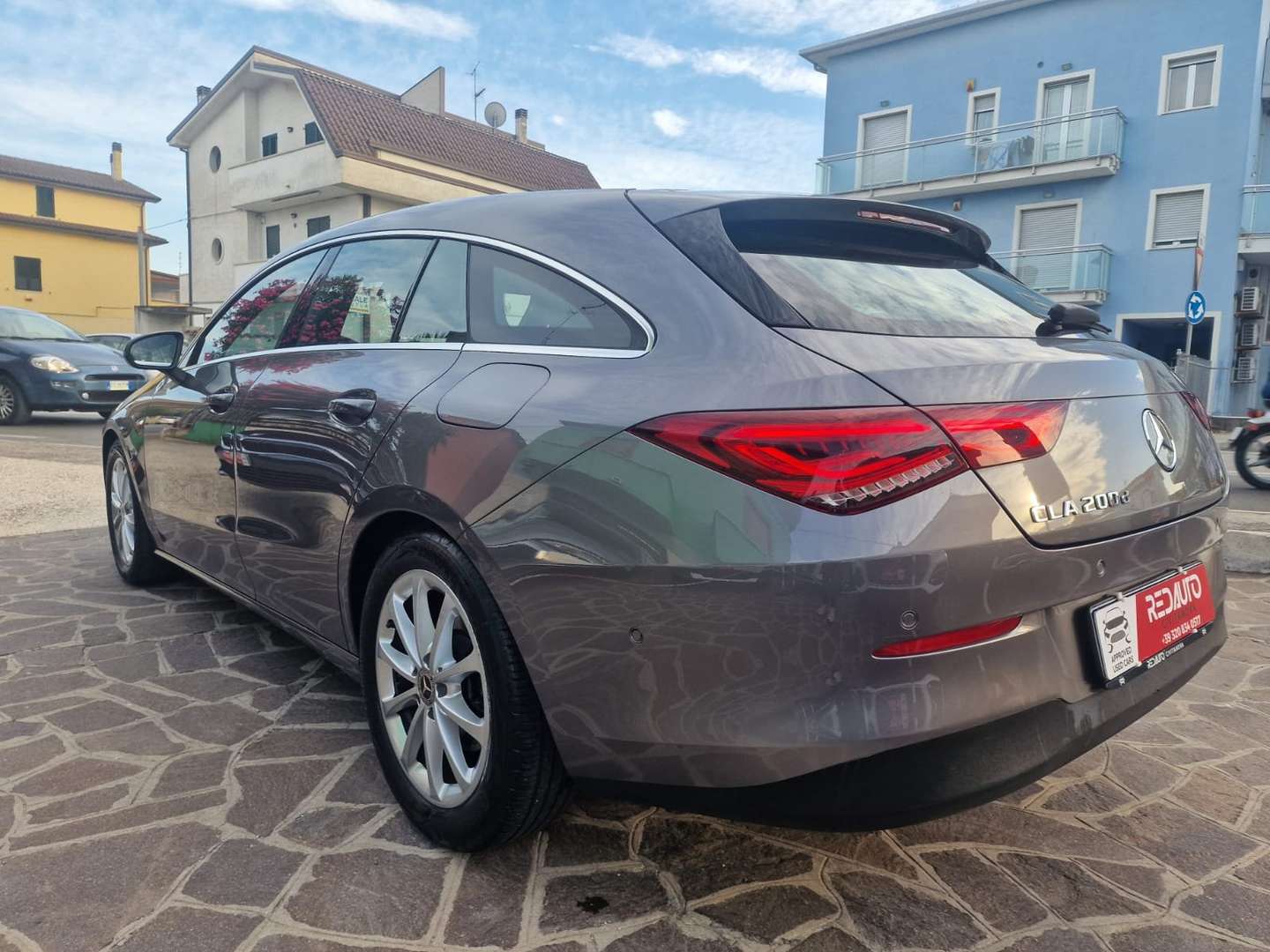 Mercedes CLA Shooting Break 200 Business - 2022 - Joinsteer - #5