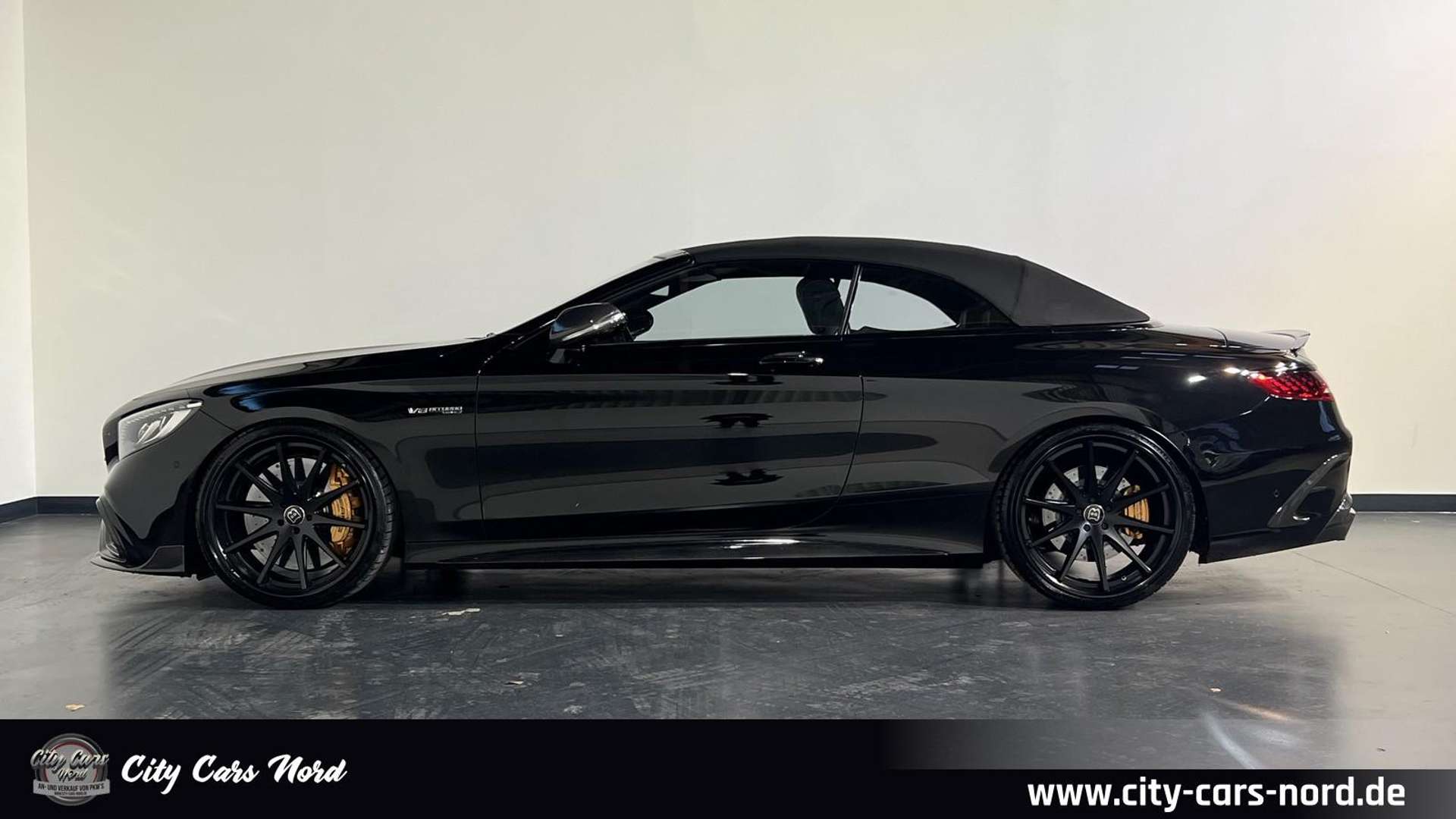 Mercedes Classe S 63 AMG Line - 2018 - Joinsteer - #25
