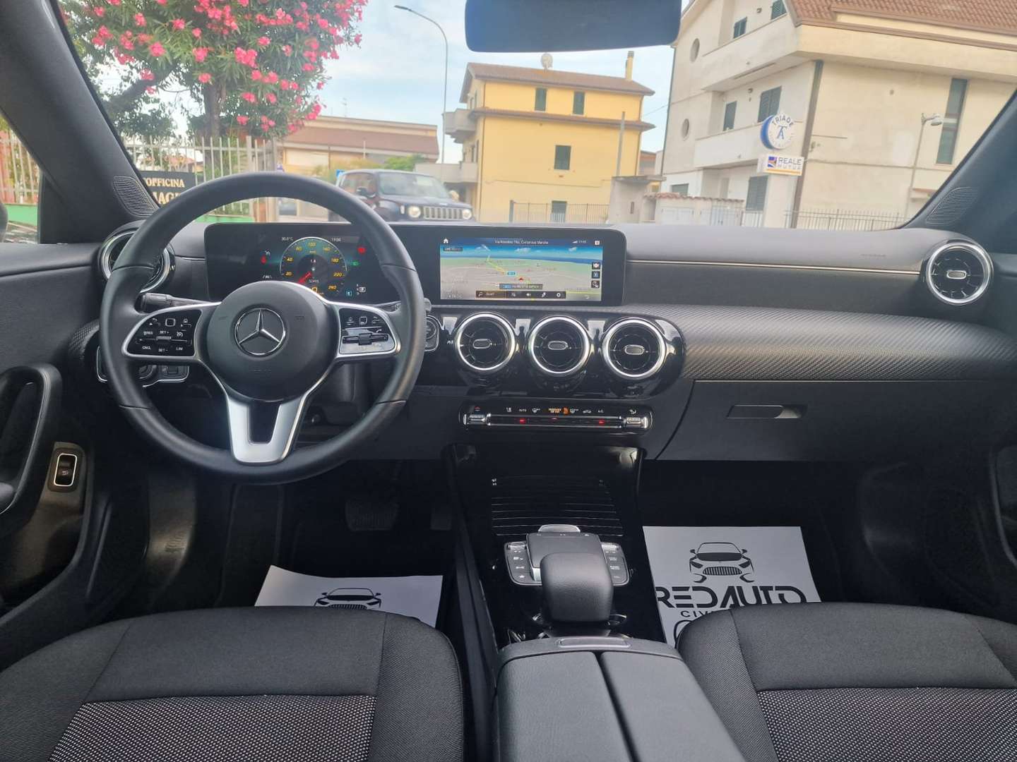 Mercedes CLA Shooting Break 200 Business - 2022 - Joinsteer - #6