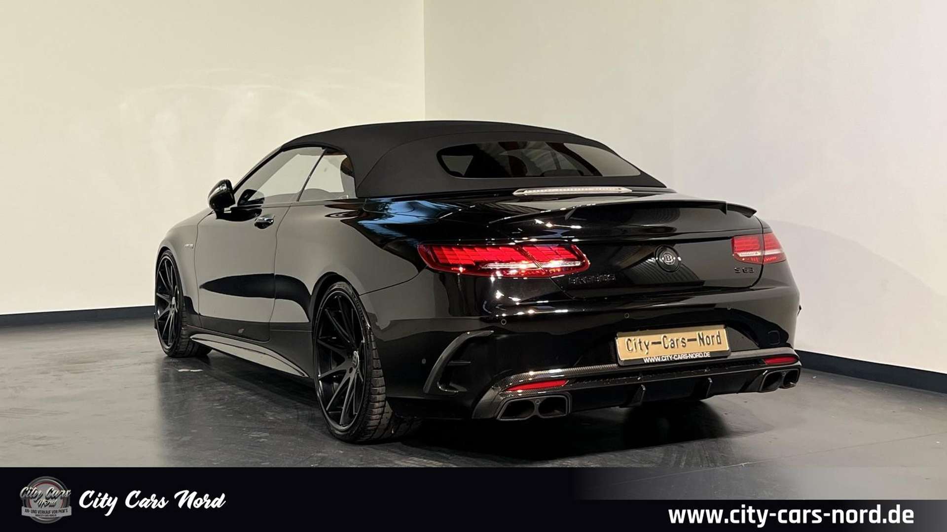 Mercedes Classe S 63 AMG Line - 2018 - Joinsteer - #26