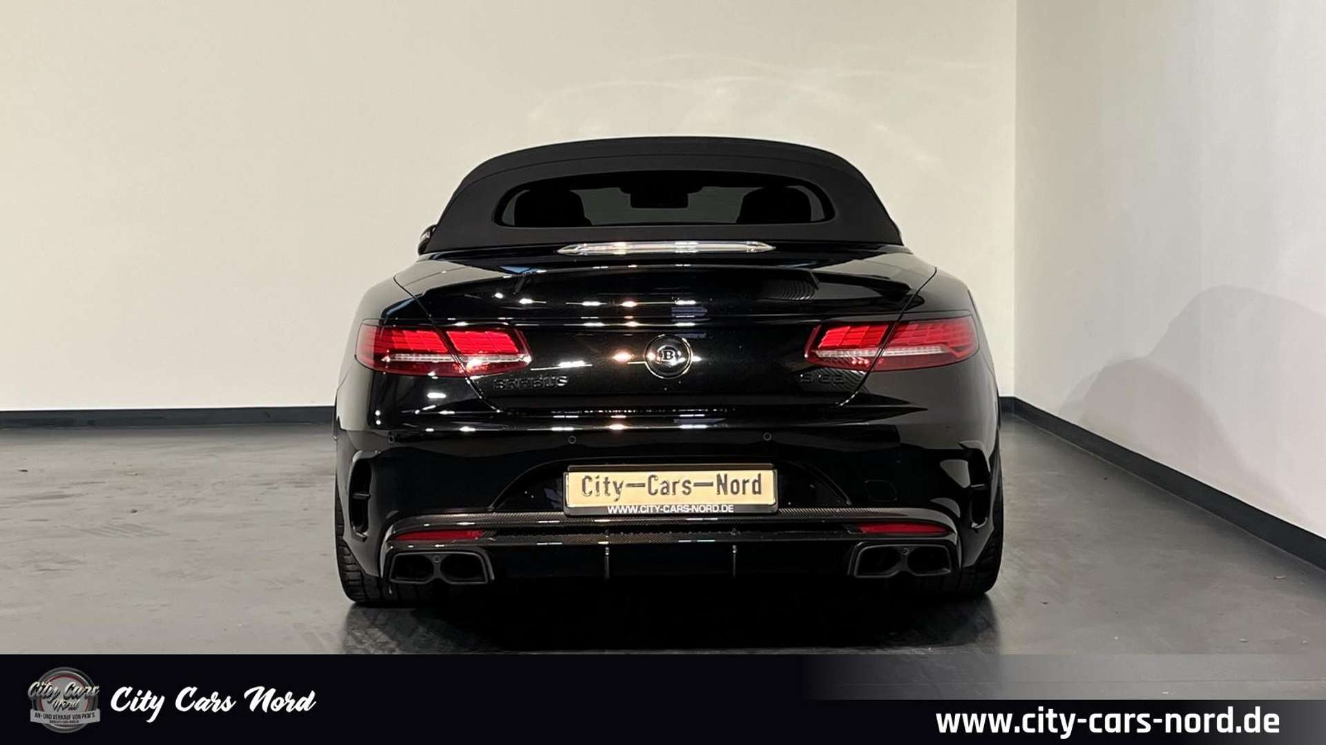 Mercedes Classe S 63 AMG Line - 2018 - Joinsteer - #27