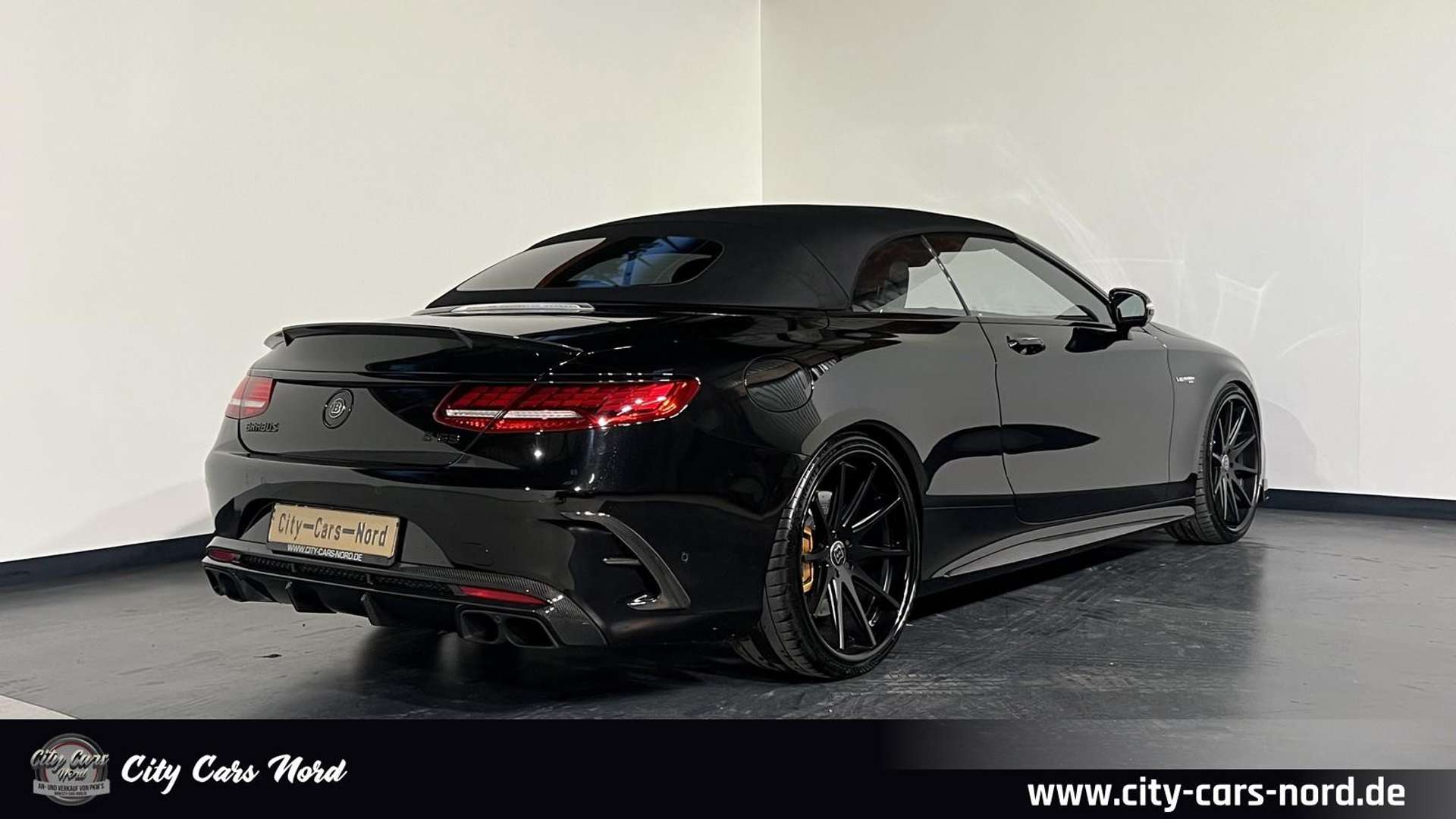 Mercedes Classe S 63 AMG Line - 2018 - Joinsteer - #28