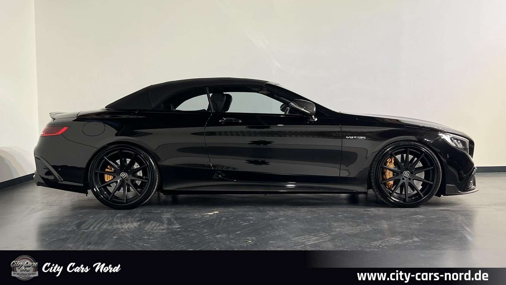 Mercedes Classe S 63 AMG Line - 2018 - Joinsteer - #29