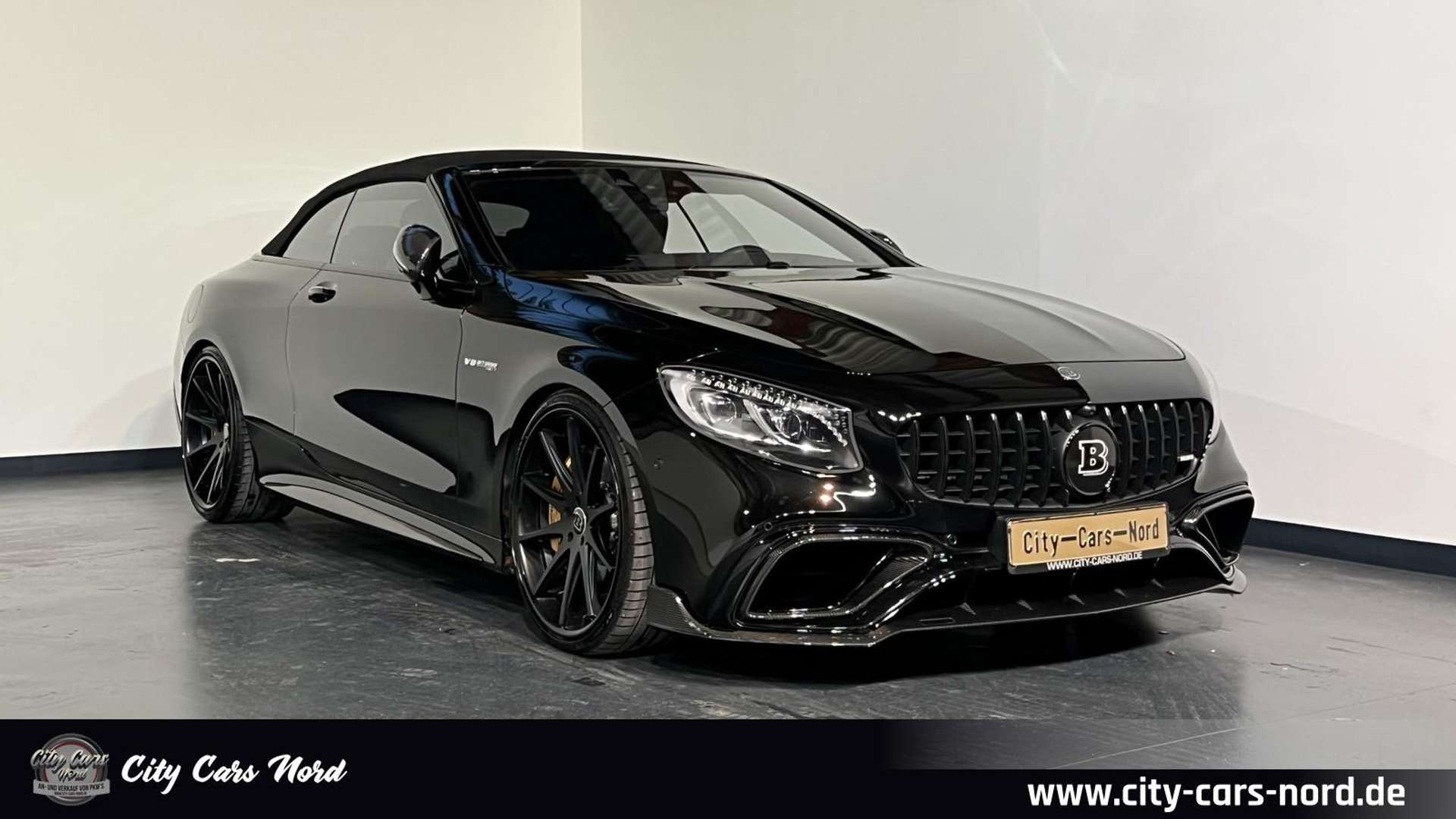 Mercedes Classe S 63 AMG Line - 2018 - Joinsteer - #30