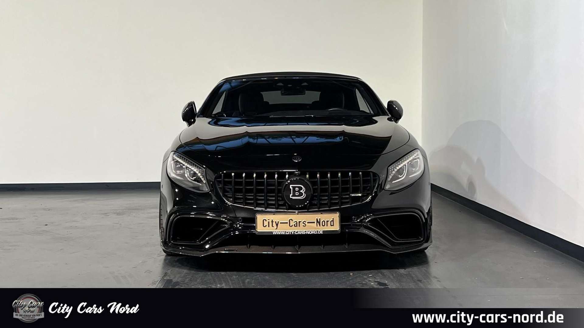 Mercedes Classe S 63 AMG Line - 2018 - Joinsteer - #31