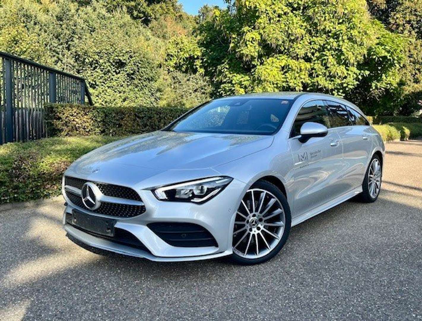 Mercedes CLA Shooting Break 200 AMG Line - 2023 - Joinsteer - #1