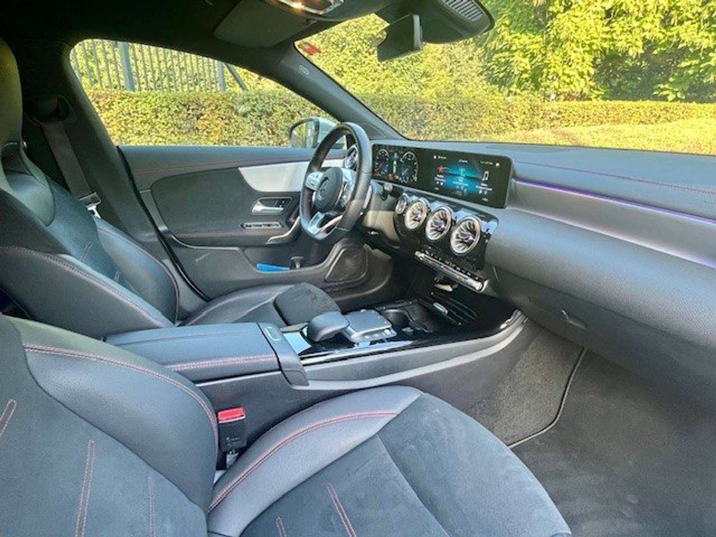 Mercedes CLA Shooting Break 200 AMG Line - 2023 - Joinsteer - #2