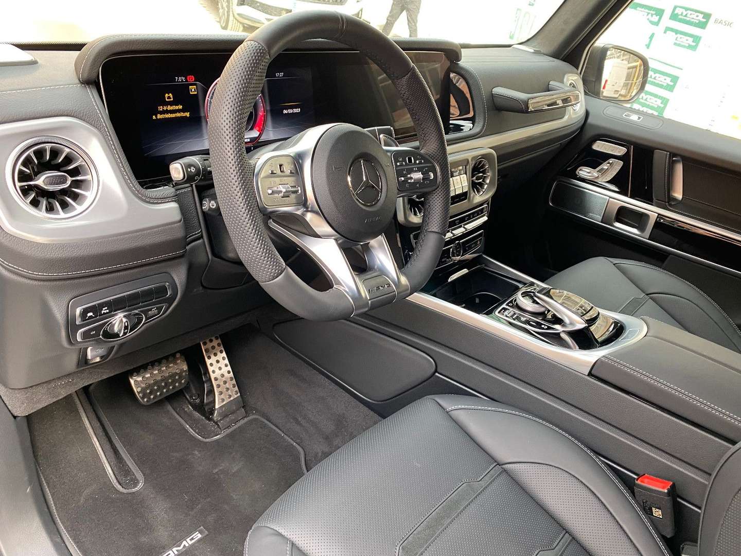 Mercedes G63 AMG 63 Performance - 2023 - Joinsteer - #5