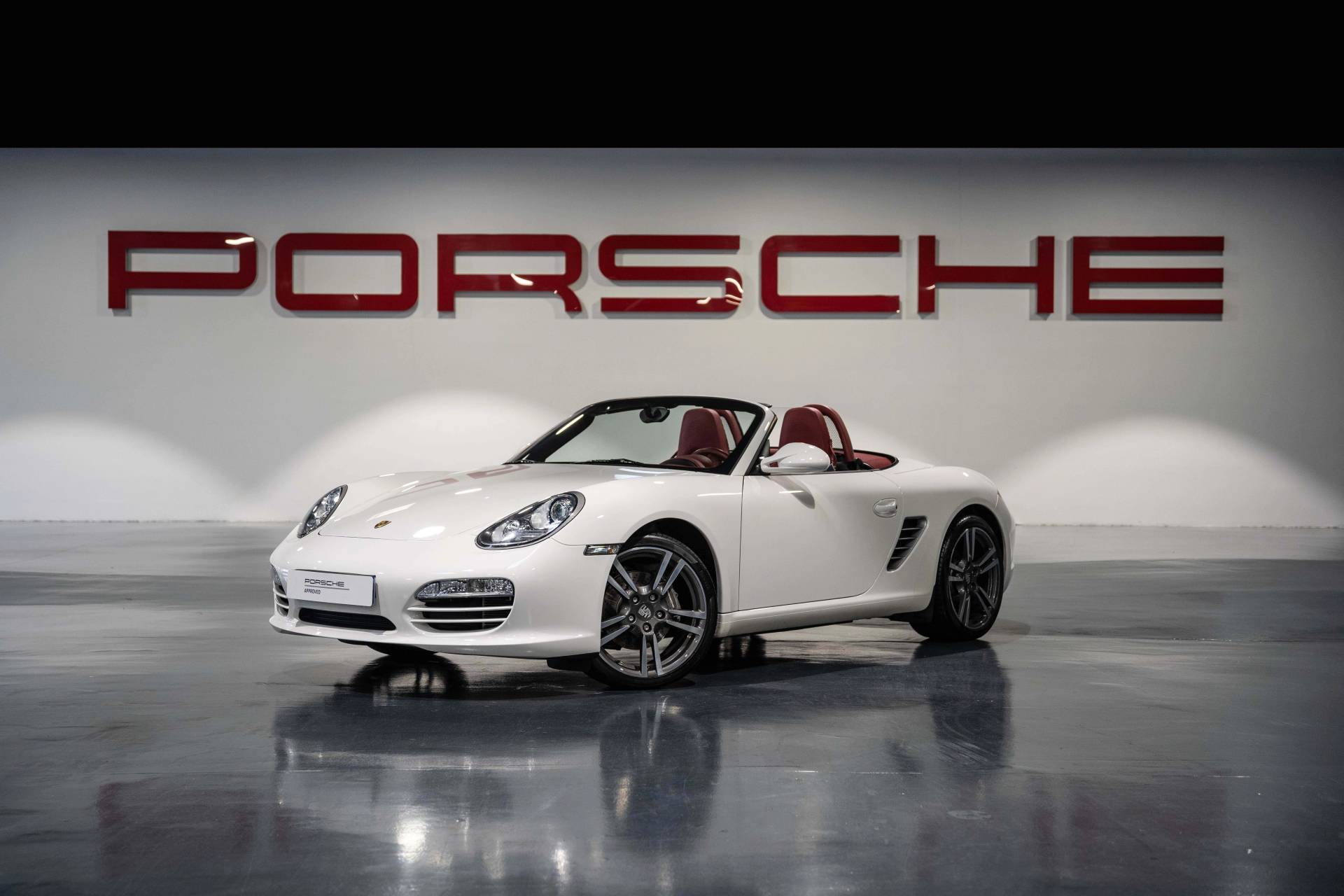 Porsche 987 ph2 Boxster - 2011 - Joinsteer - #1