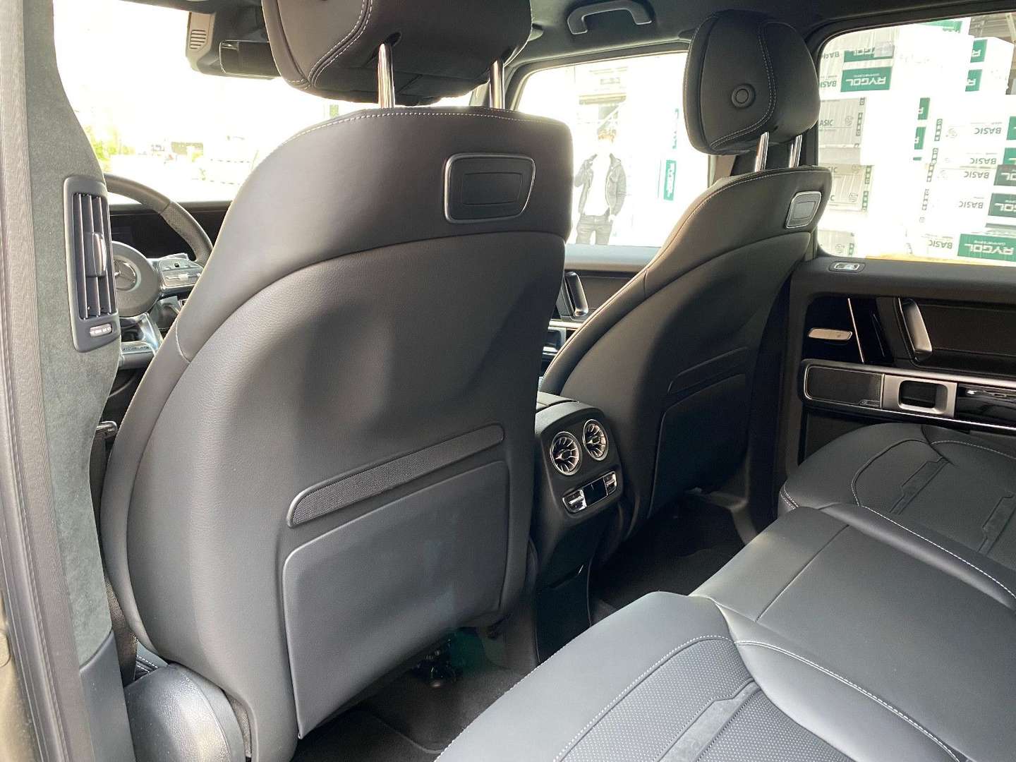 Mercedes G63 AMG 63 Performance - 2023 - Joinsteer - #7