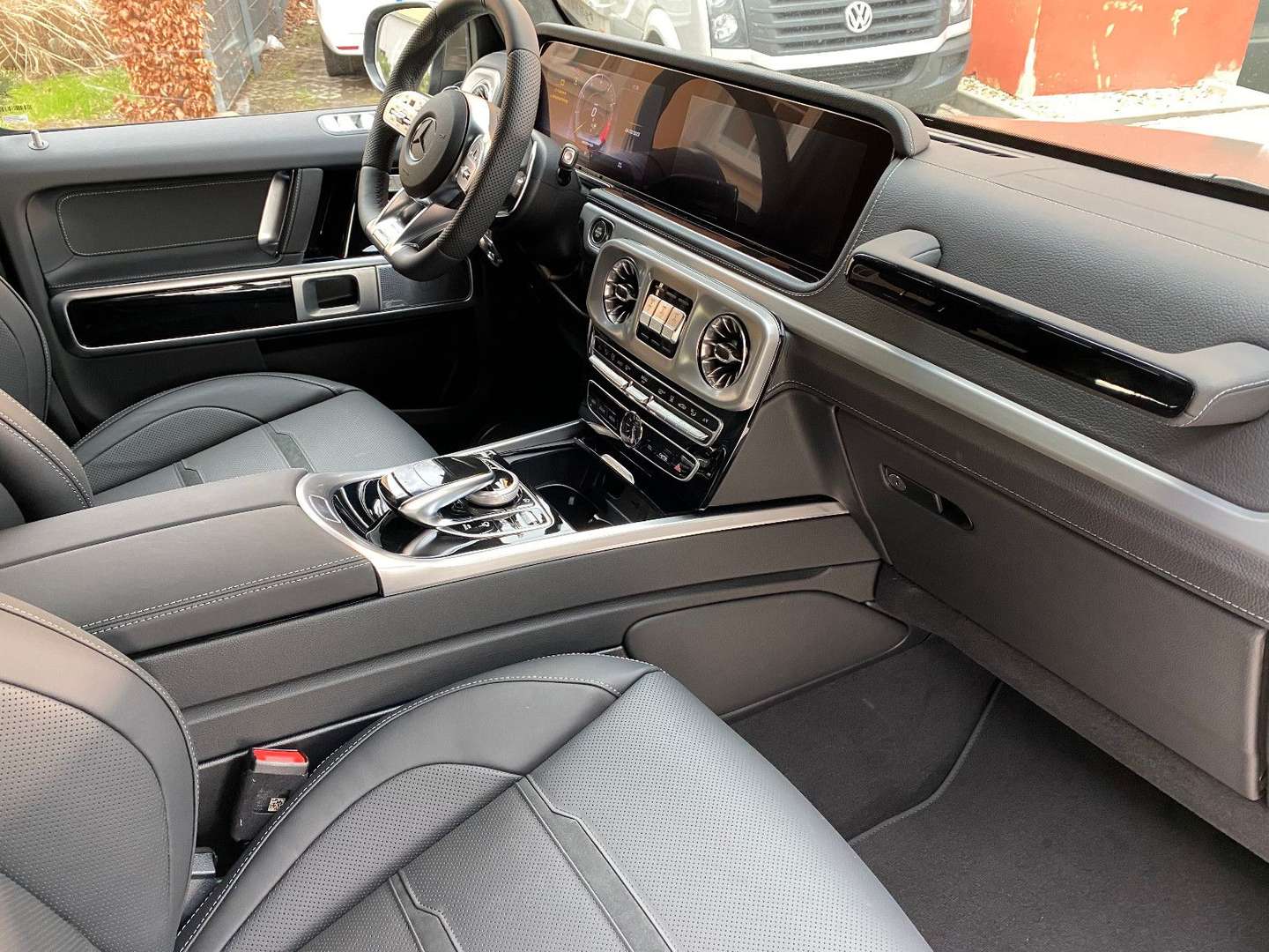 Mercedes G63 AMG 63 Performance - 2023 - Joinsteer - #8