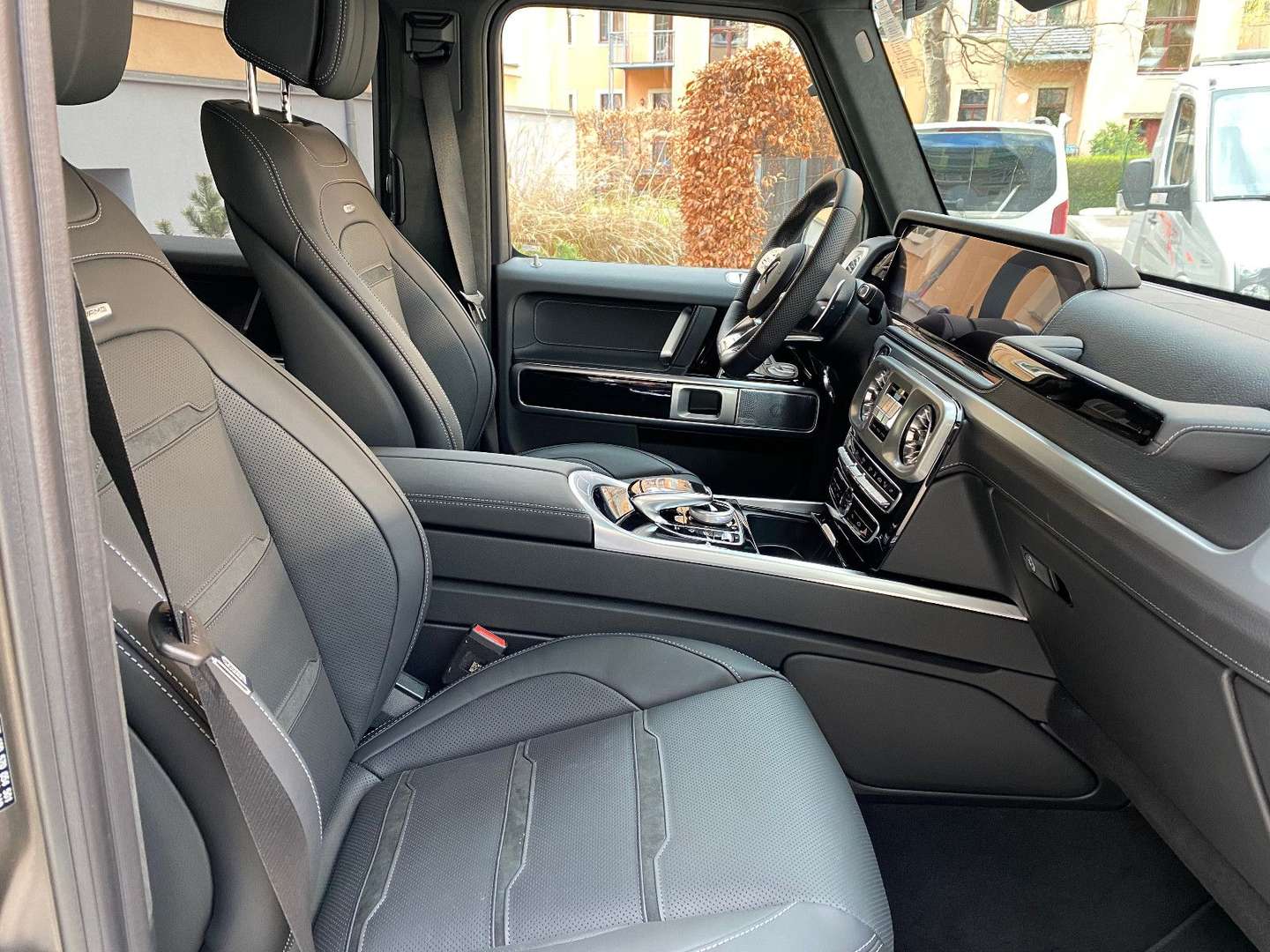 Mercedes G63 AMG 63 Performance - 2023 - Joinsteer - #9