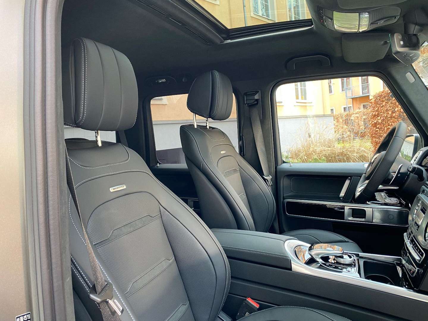 Mercedes G63 AMG 63 Performance - 2023 - Joinsteer - #10