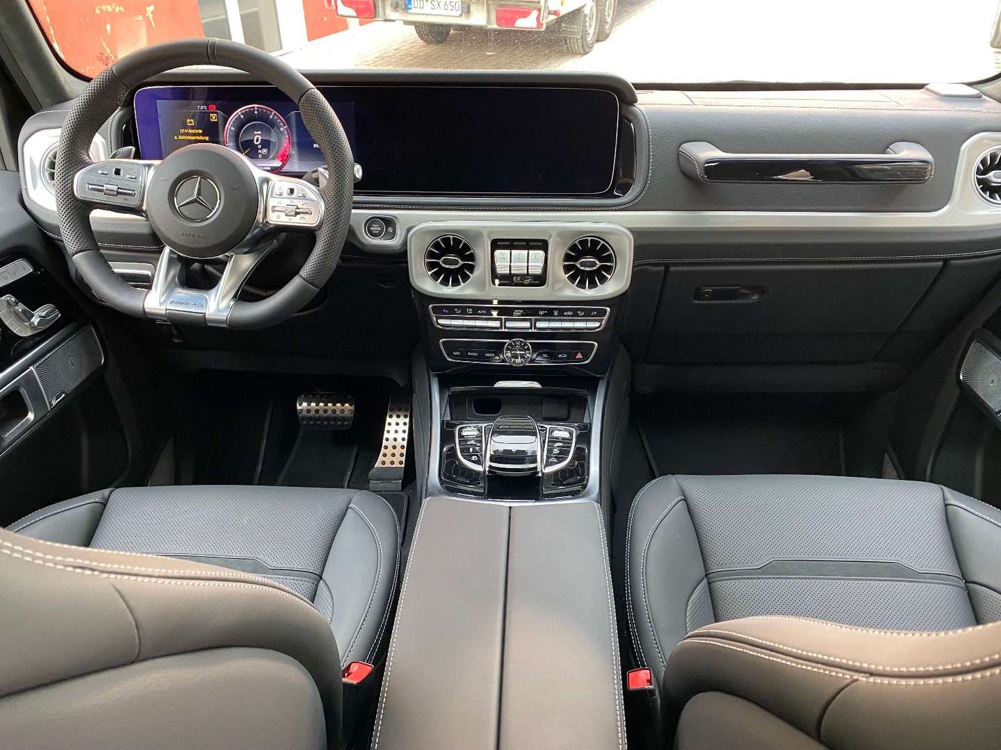 Mercedes G63 AMG 63 Performance - 2023 - Joinsteer - #12