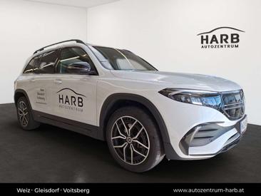 Mercedes EQB 350 AMG Line — photo 3