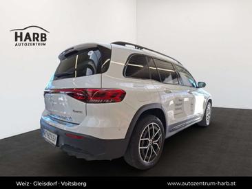 Mercedes EQB 350 AMG Line — photo 4