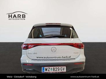 Mercedes EQB 350 AMG Line — photo 5