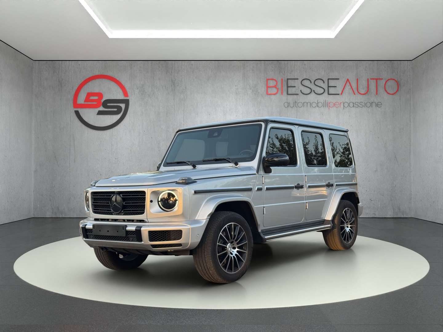 Mercedes G Classe 400 Premium Plus - 2022 - Joinsteer - #1