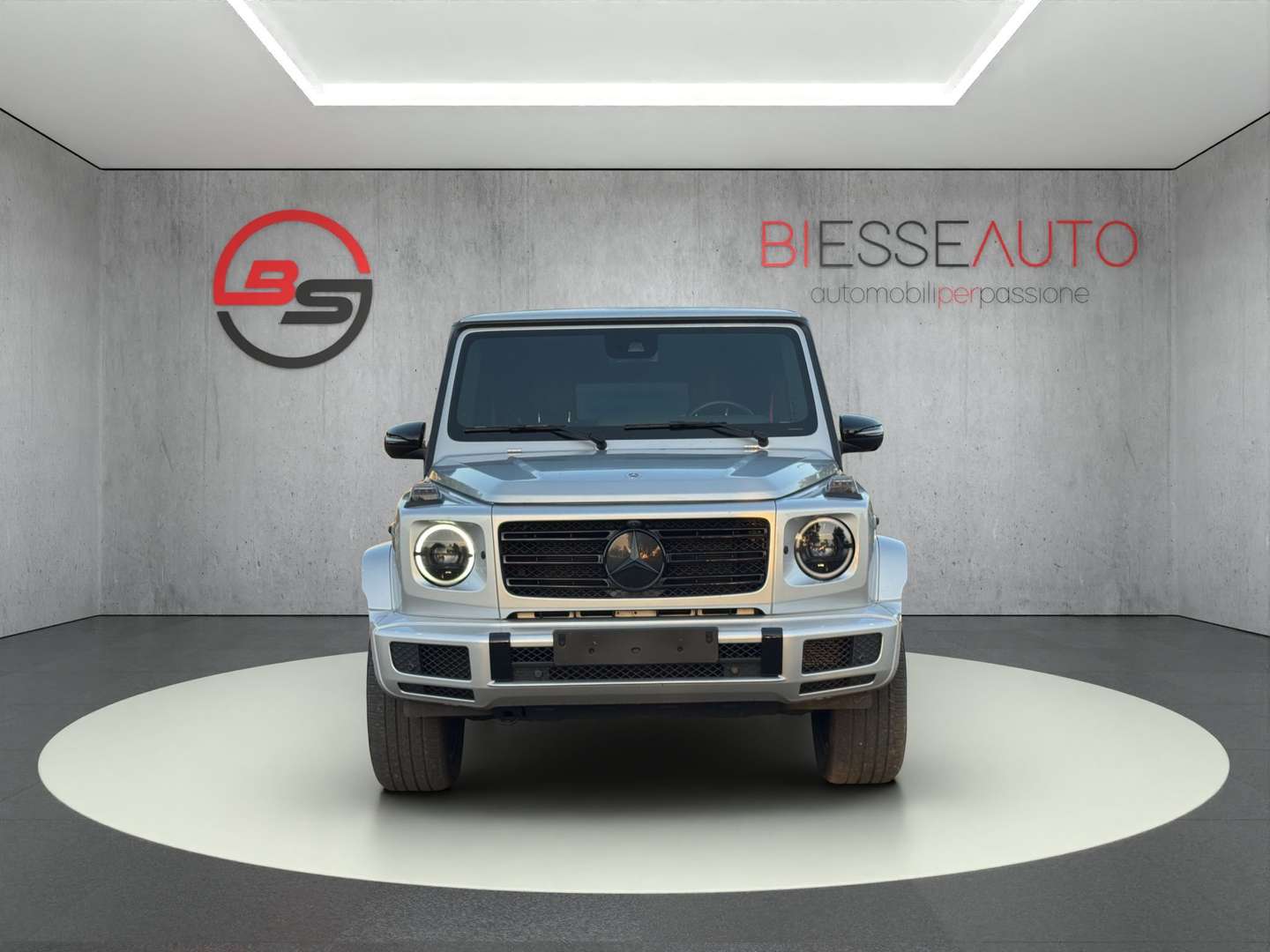 Mercedes G Classe 400 Premium Plus - 2022 - Joinsteer - #2